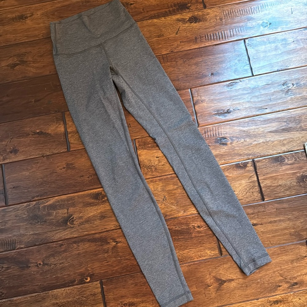Lululemon size 2 align leggings